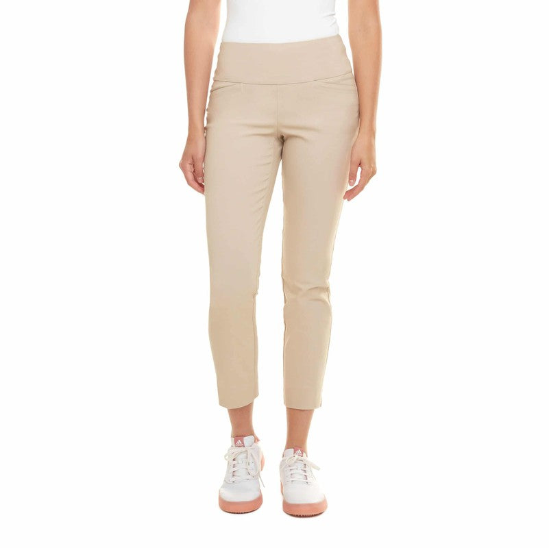 Swing Control Masters Ankle Pants (28")- Stone