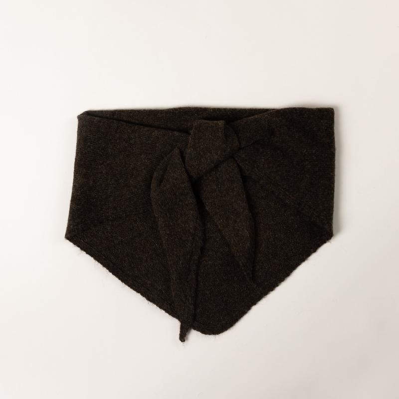 Lyla & Luxe Scarf - Brown