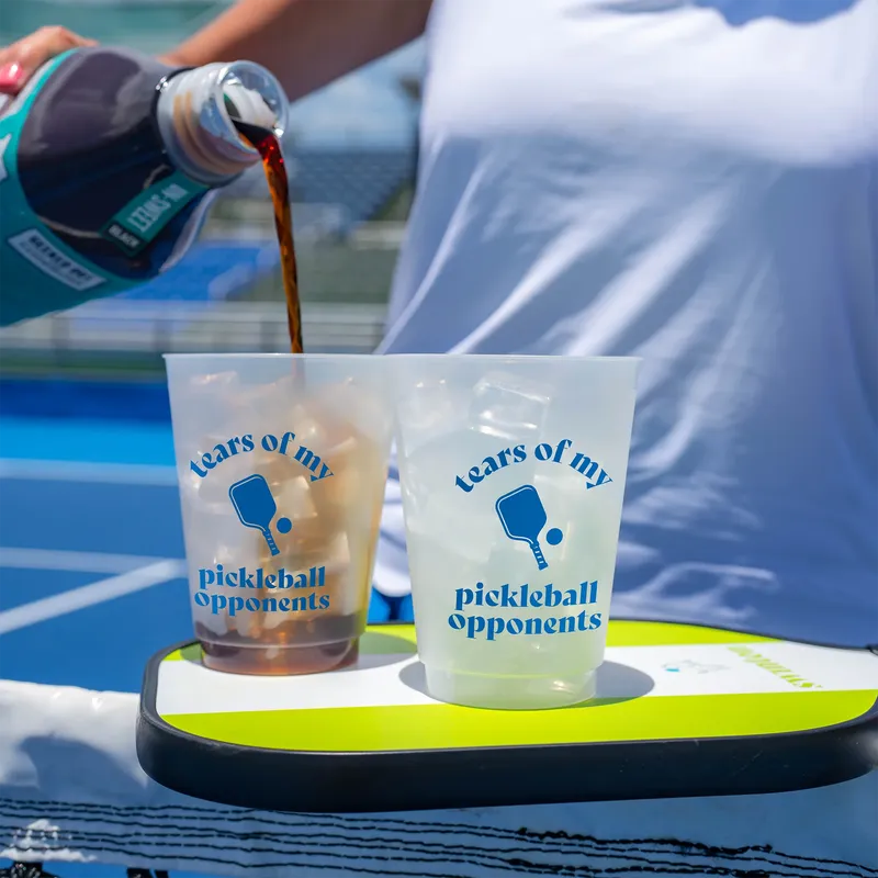 Swinton Pickleball Cups(pk 10) - Tears