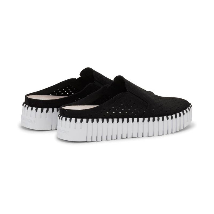 Ilse Jacobsen Slider - Black