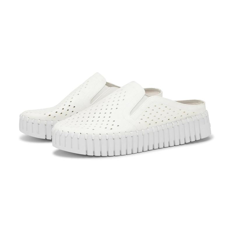 Ilse Jacobsen Slider - White