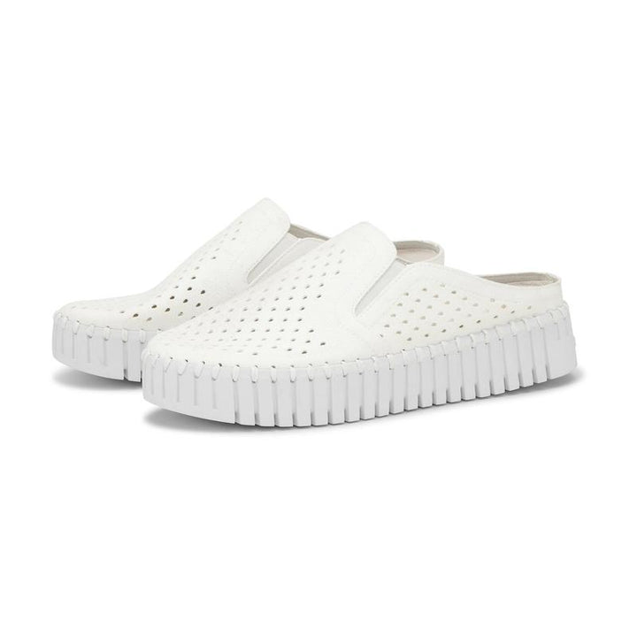 Ilse Jacobsen Slider - White