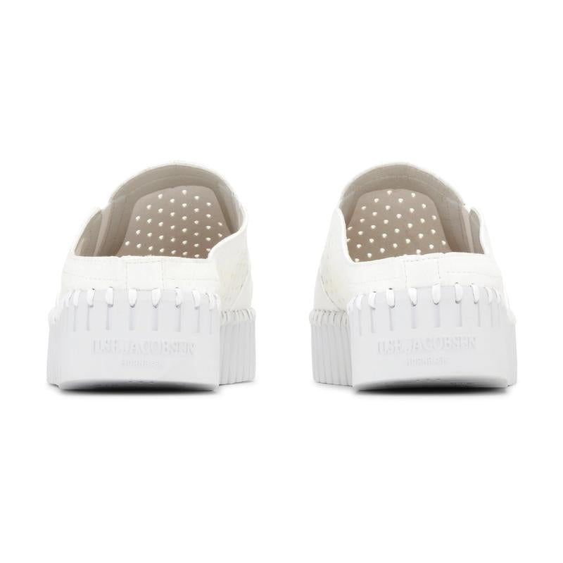 Ilse Jacobsen Slider - White
