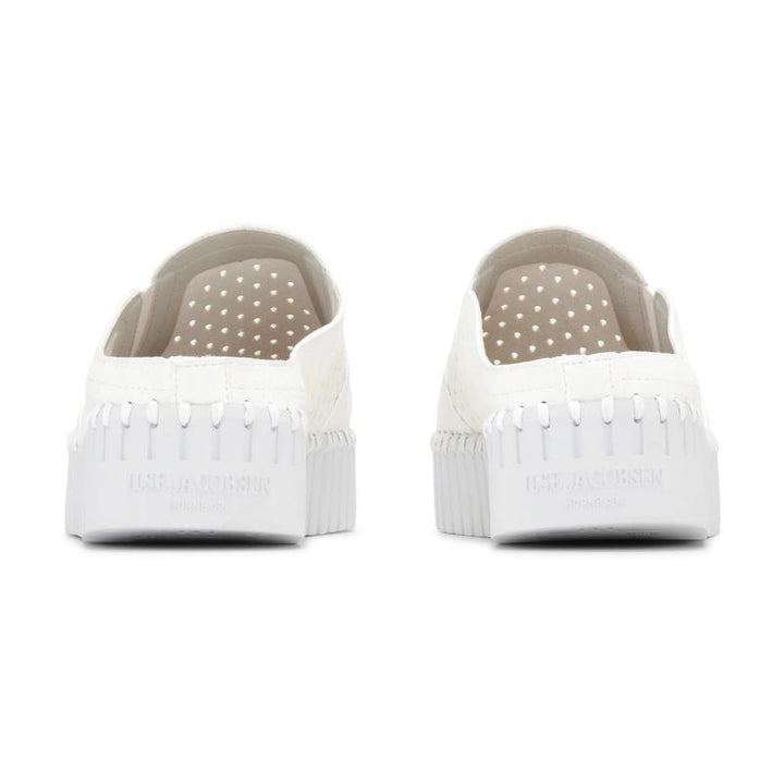 Ilse Jacobsen Slider - White