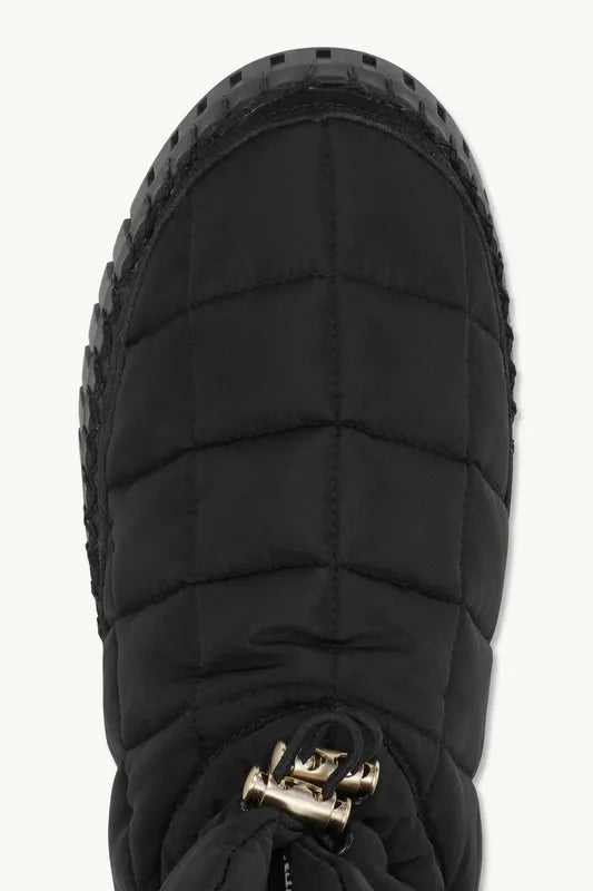 Ilse Jacobsen Low Padded Boots - Black