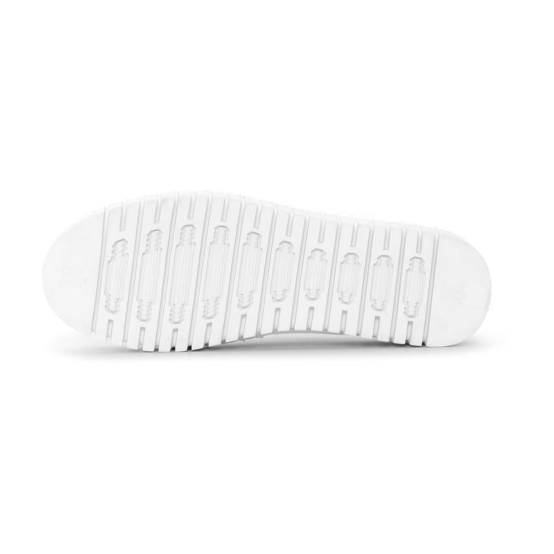 Ilse Jacobsen Tulip Slip On Platform - White