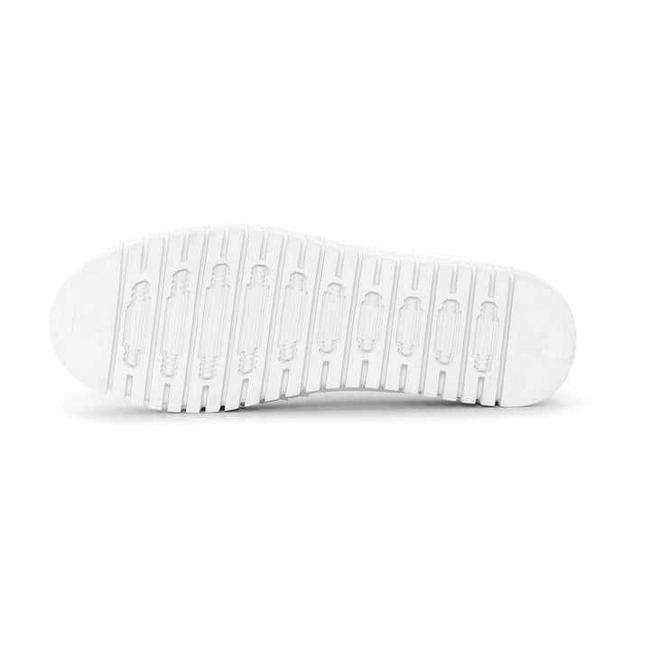 Ilse Jacobsen Tulip Slip On Platform - White