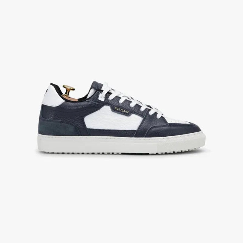 Goatlane Contour Golf Sneakers - White/Navy