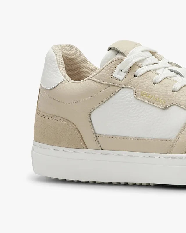 Goatlane Contour Golf Sneakers - White/Beige
