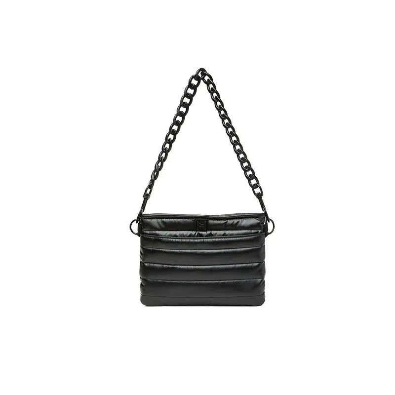 Think Royln Downtown Crossbody - Black