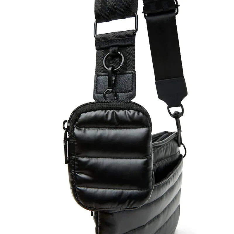 Think Royln Downtown Crossbody - Black