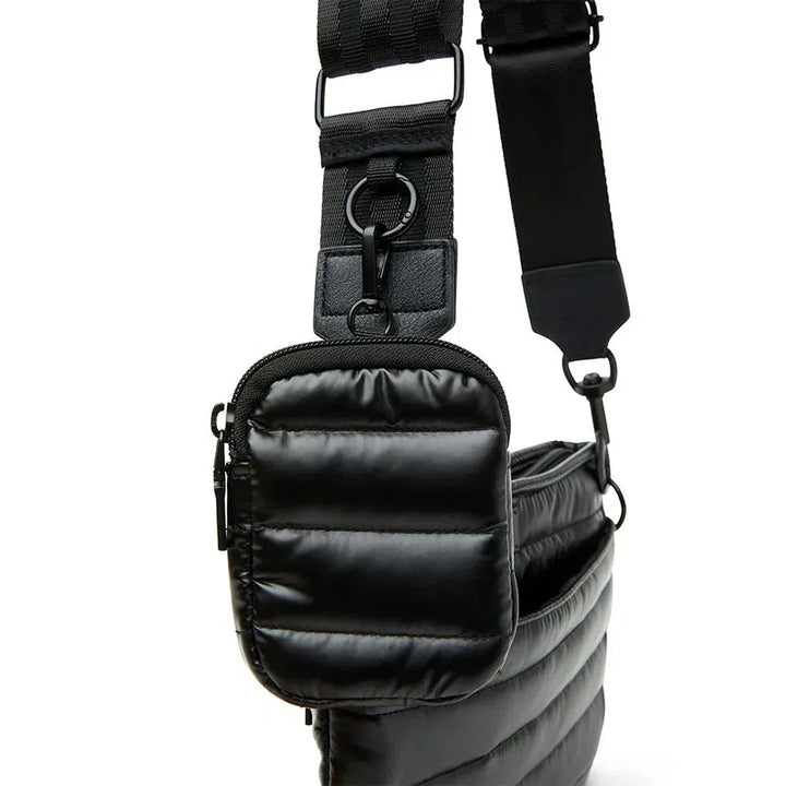 Think Royln Downtown Crossbody - Black