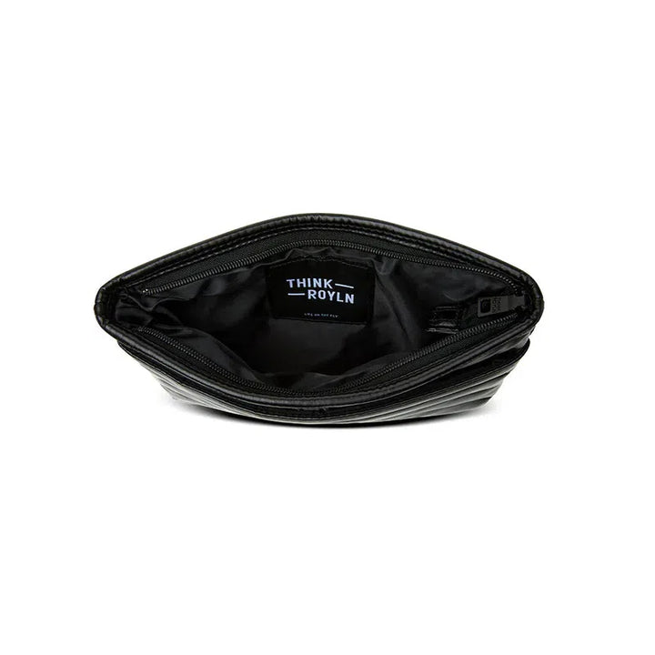 Think Royln Downtown Crossbody - Black