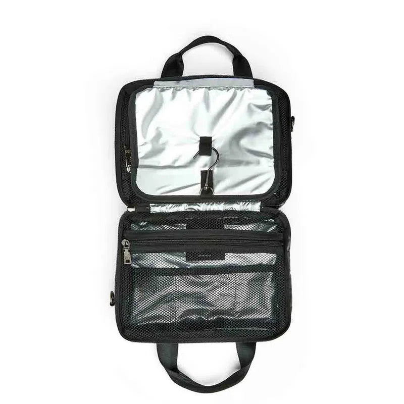 Think Royln Stoweaway Toiletry Case - Black