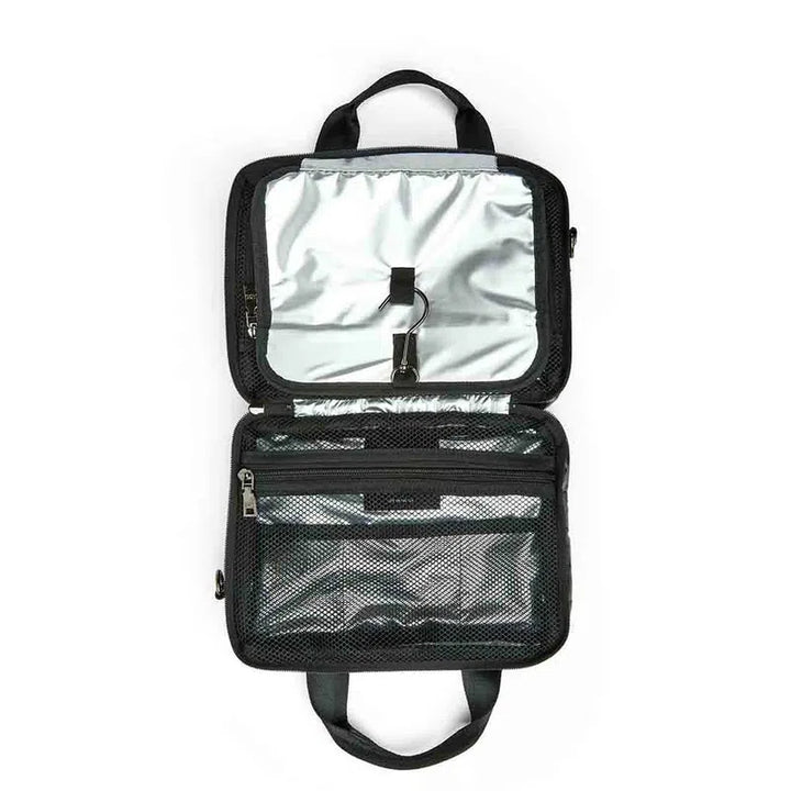 Think Royln Stoweaway Toiletry Case - Black
