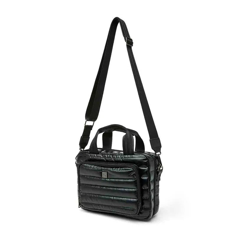 Think Royln Stoweaway Toiletry Case - Black