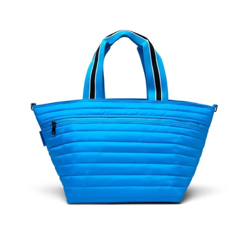 Think Royln Sporty Chic Cooler Bag - Sea Blue