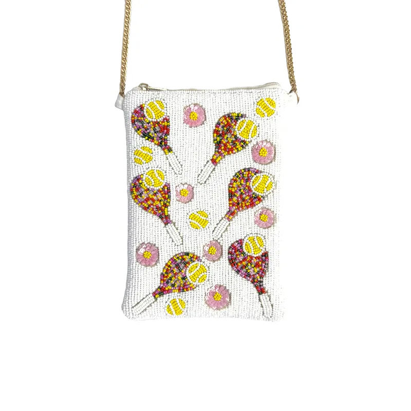 Best of Golf Beaddie Phone Crossbody - Tennis