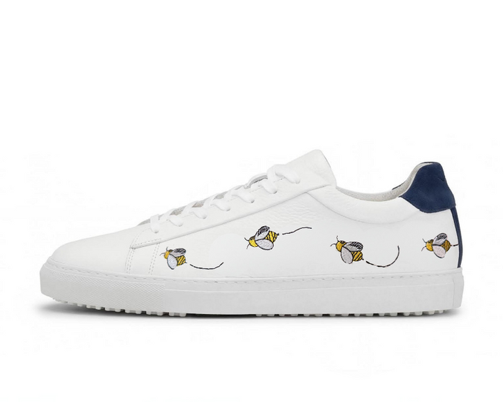 Goatlane Limited Edition Tour Classic Golf Sneakers - Bee The Ball