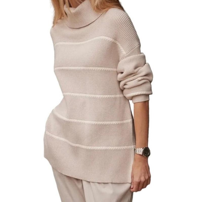 Varley Hamish Sweater - Silver Birch