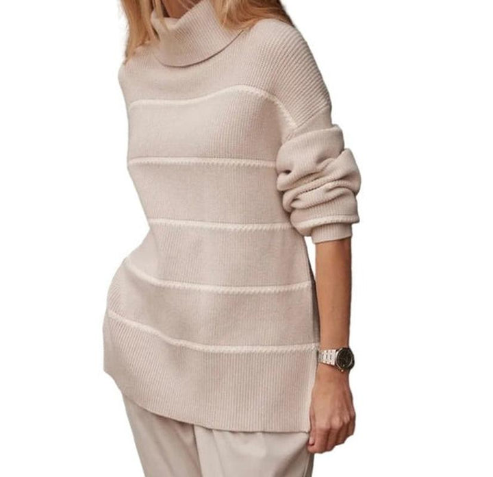 Varley Hamish Sweater - Silver Birch