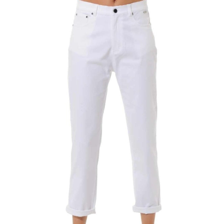 MDC Tapered Pant - White