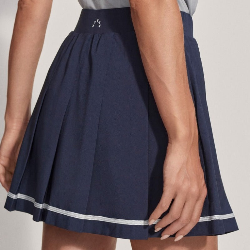 Varley Clarendon Skort (16") - Navy