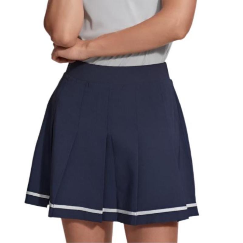 Varley Clarendon Skort (16") - Navy