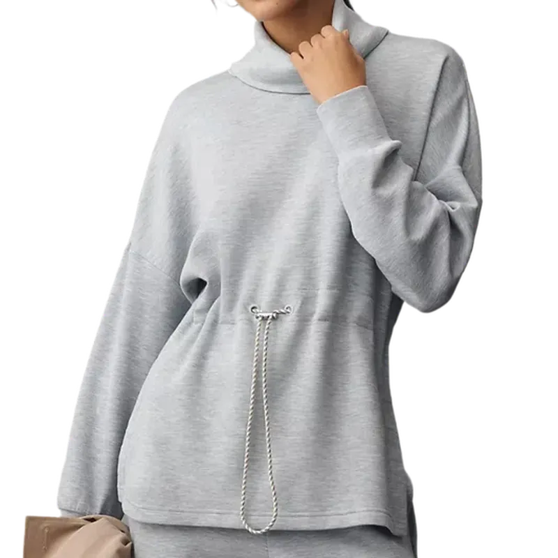 Varley Freya Sweat - Grey