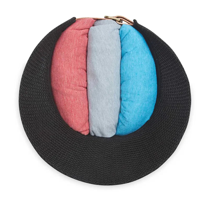 Wallaroo Victoria Cap - Black