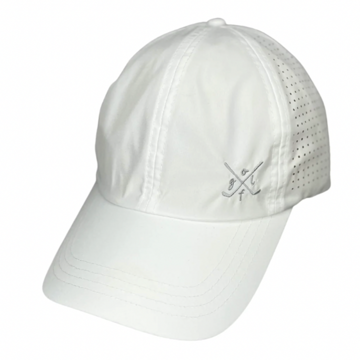 VimHue Love Golf Hat (Velcro) - Various Colours