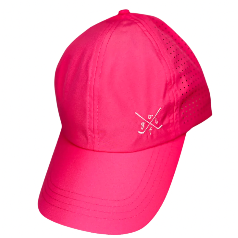 VimHue Love Golf Hat (Velcro) - Various Colours