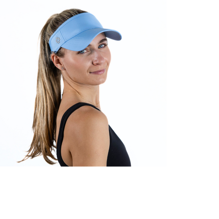 Vimhue Visor (Velcro Strap) - Various Colours