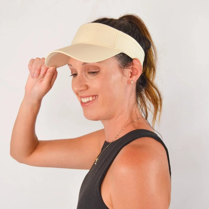 Vimhue Visor (Velcro Strap) - Various Colours