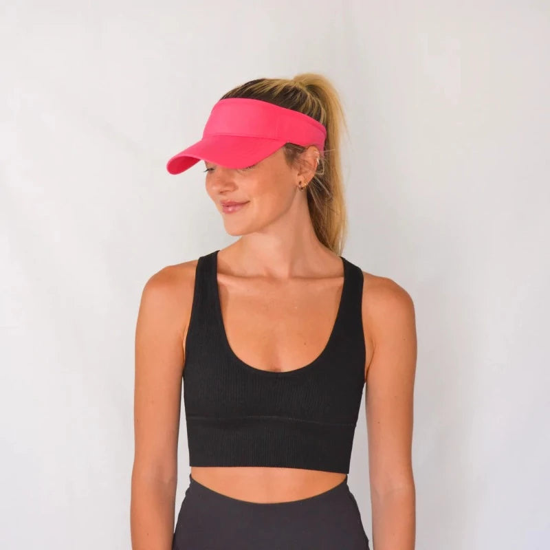 Vimhue Visor (Velcro Strap) - Various Colours