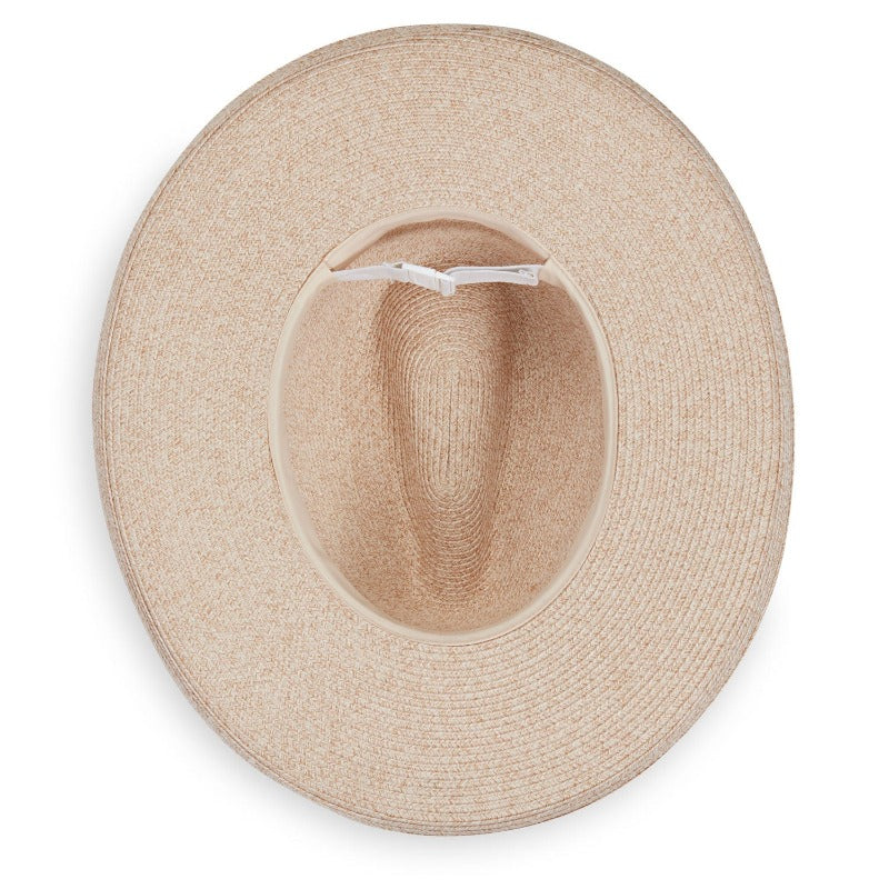 Carkella Vivian Hat - White/Beige