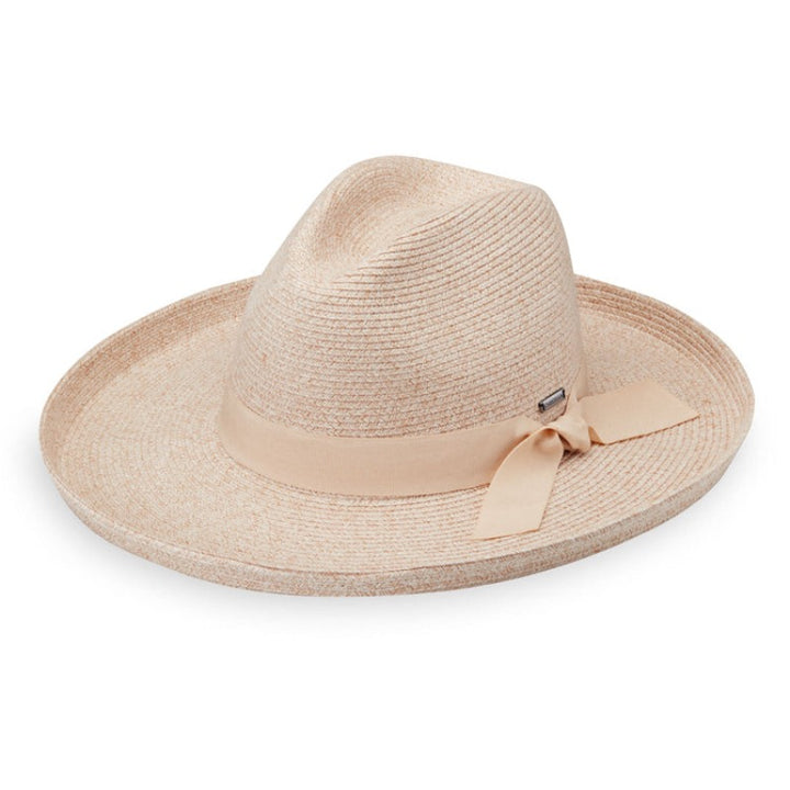 Carkella Vivian Hat - White/Beige