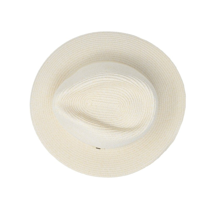 Wallaroo Caroline Fedora Hat - Ivory