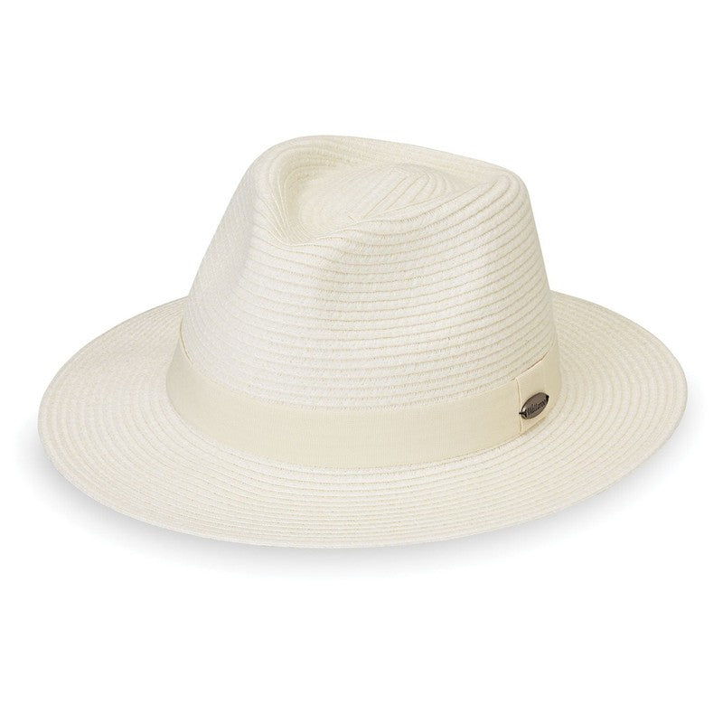 Wallaroo Caroline Fedora - Ivory