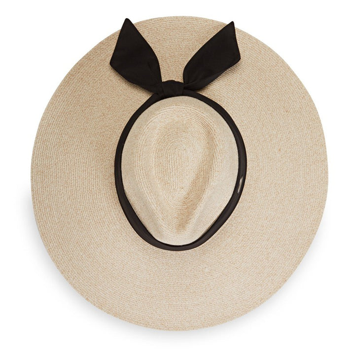 Wallaroo Elise Hat - White/Beige