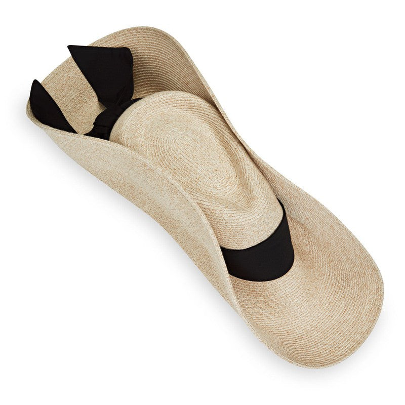Wallaroo Elise Hat - White/Beige