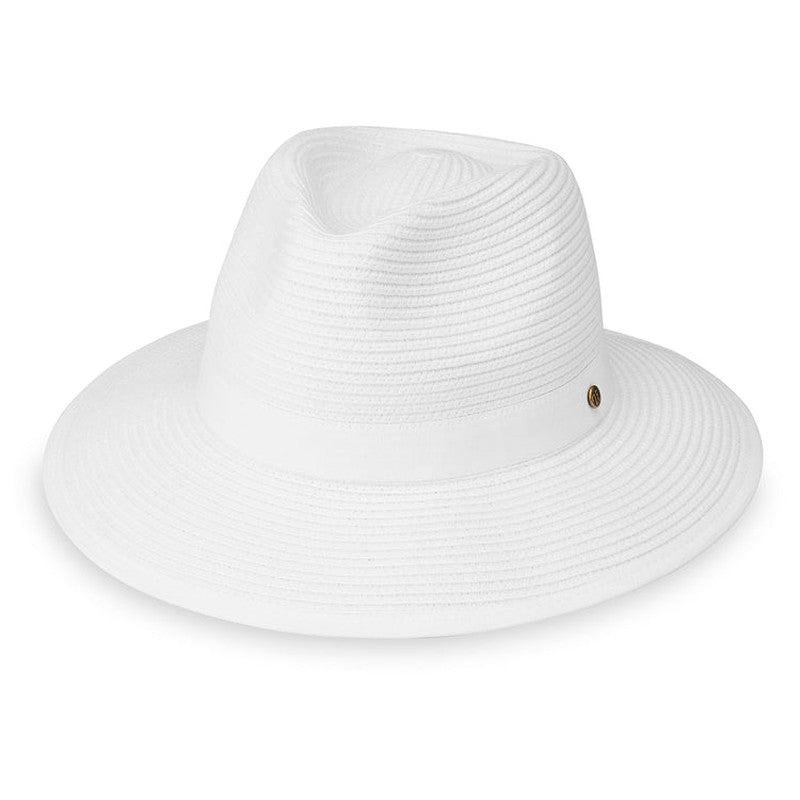 Wallaroo Gabi Hat - White