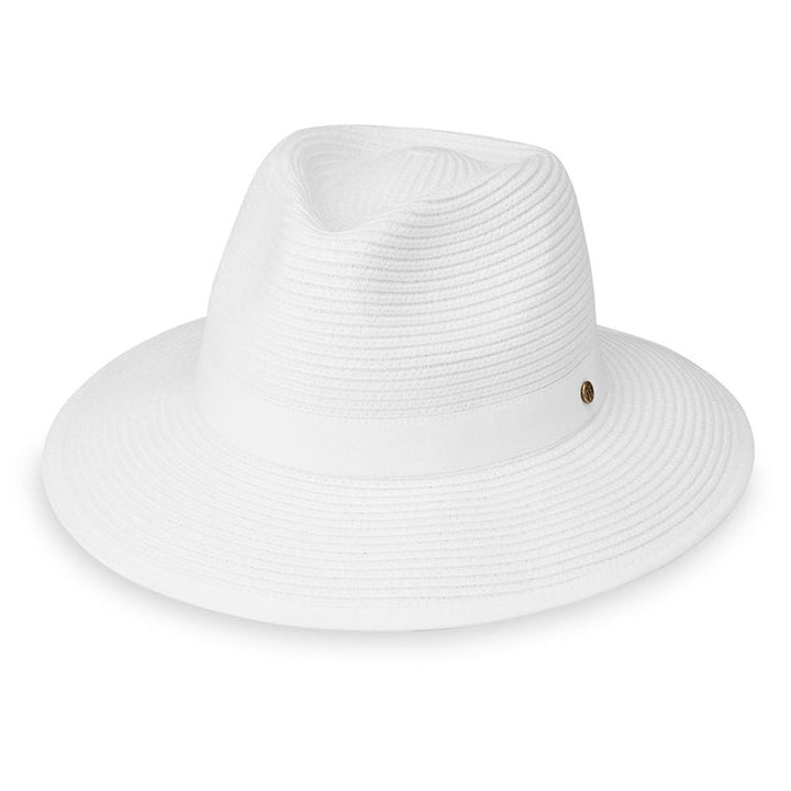 Wallaroo Gabi Hat - White
