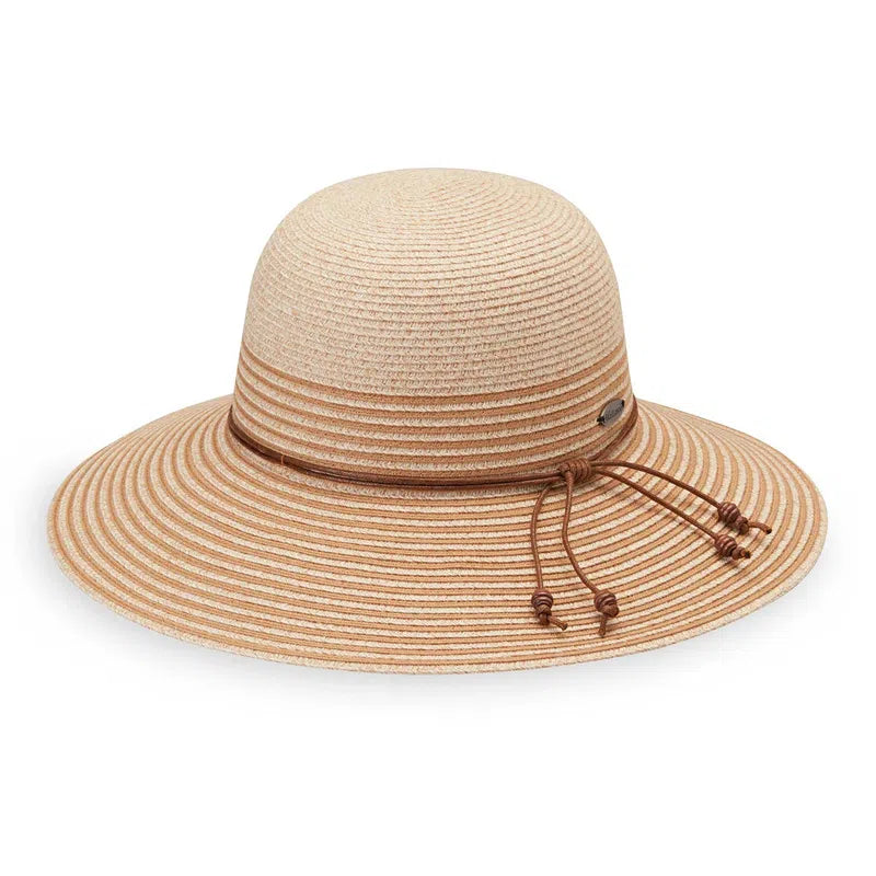 Wallaroo Petite Marseille Hat - Beige