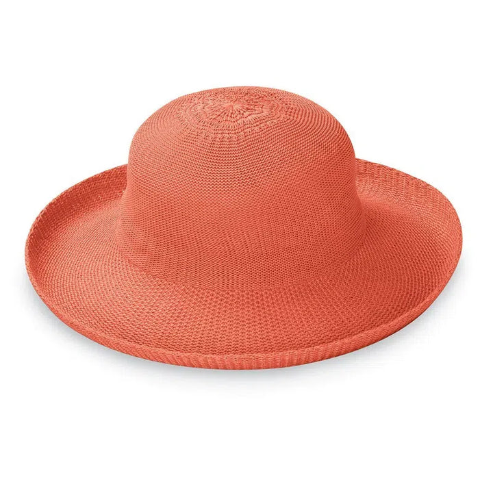 Wallaroo Victoria Hat - Coral