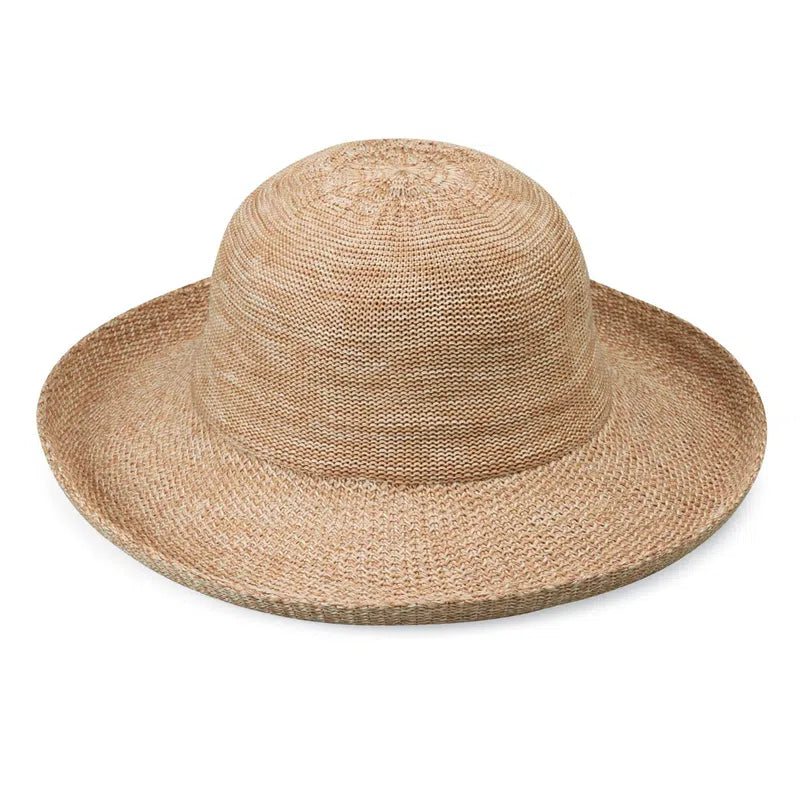 Wallaroo Victoria UPF Hat - Mixed Camel