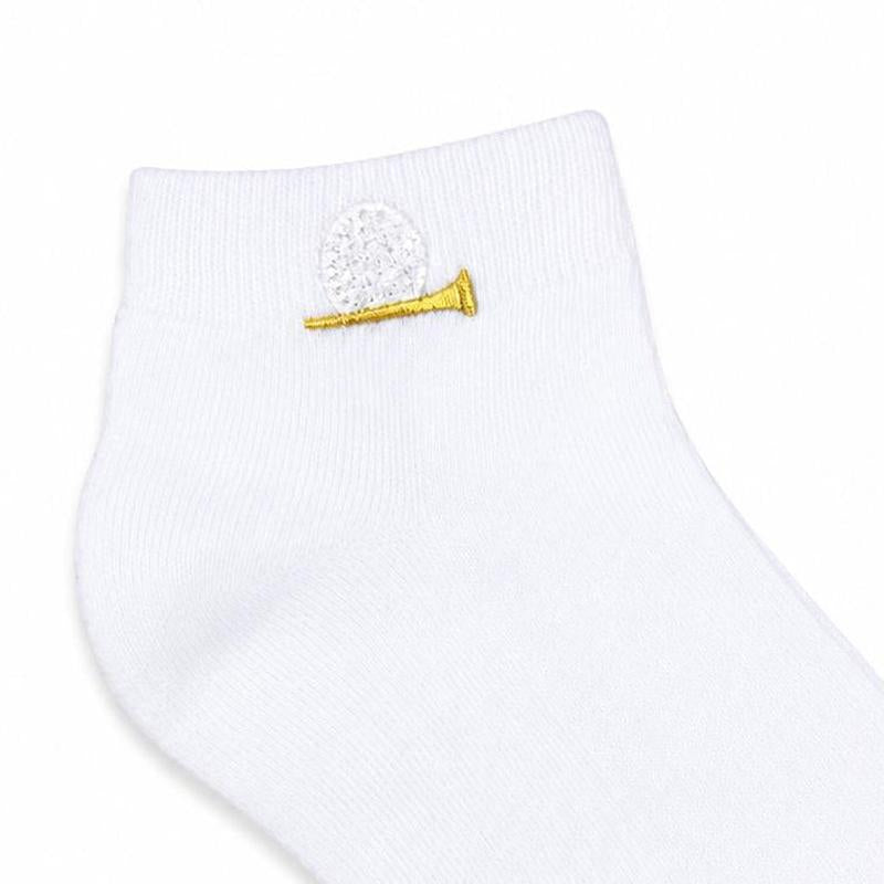 On the Tee Socks - Ball & Tee