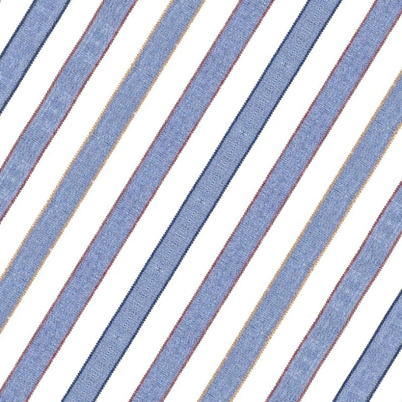 Smith & Quinn Ruth Skort - Chambray Stripe