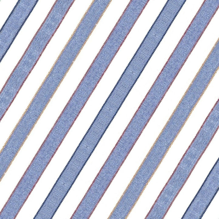 Smith & Quinn Ruth Skort - Chambray Stripe