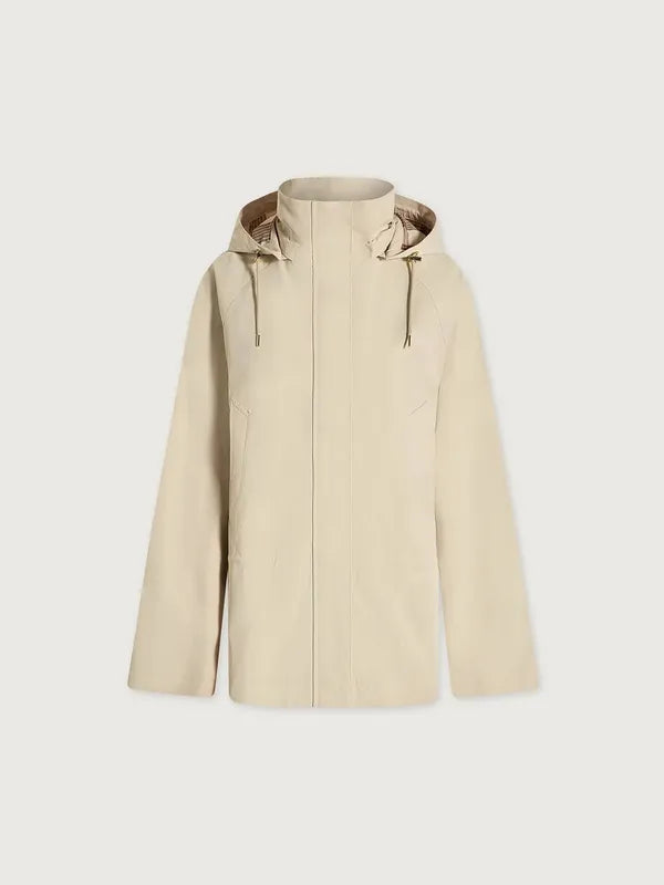 Varley Etta Rain Jacket - Birch